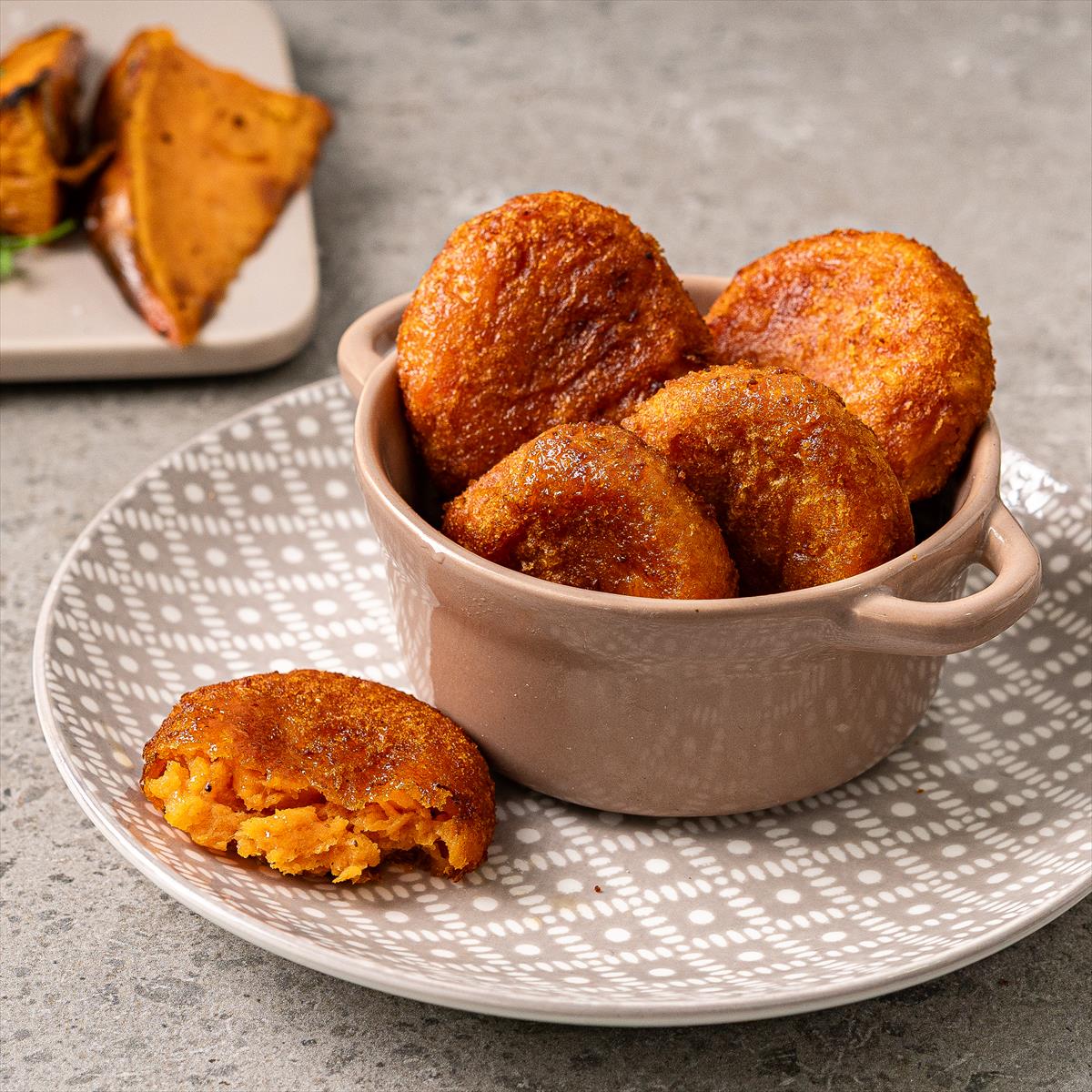 קציצות בטטה 