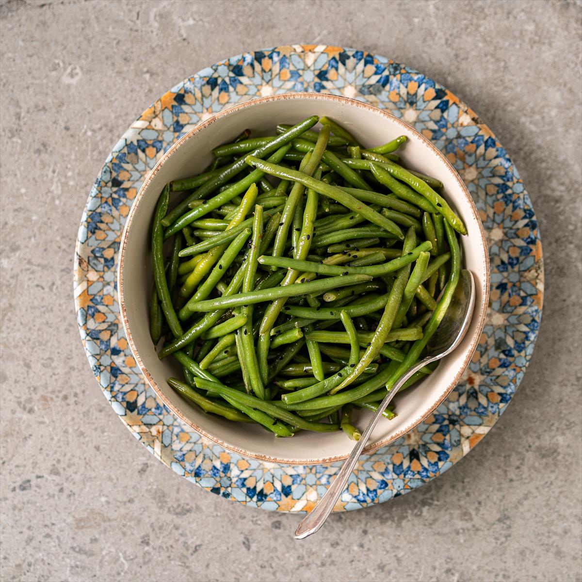 שעועית ירוקה