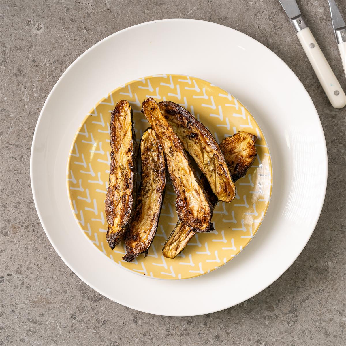 דואט קישוא וזוקיני 