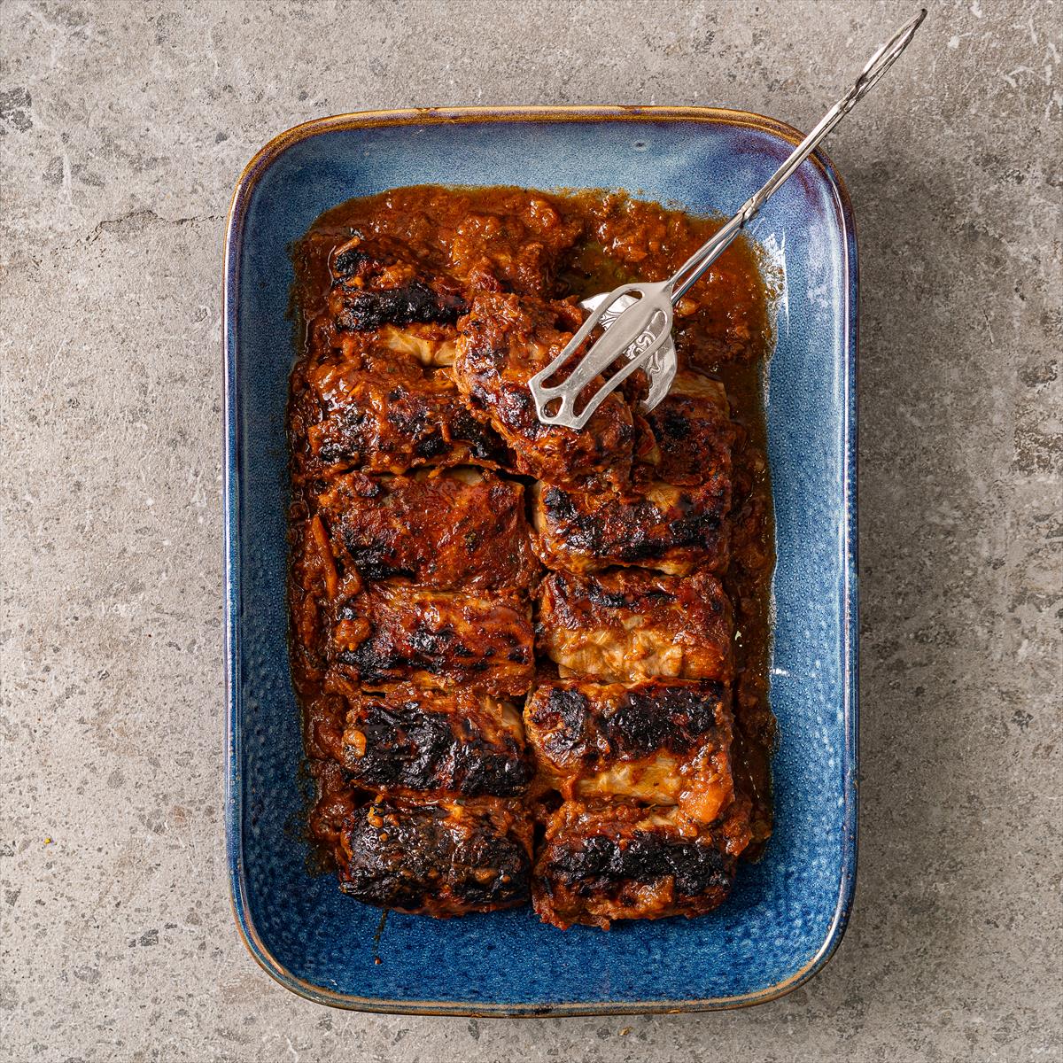 כרוב ממולא בשר