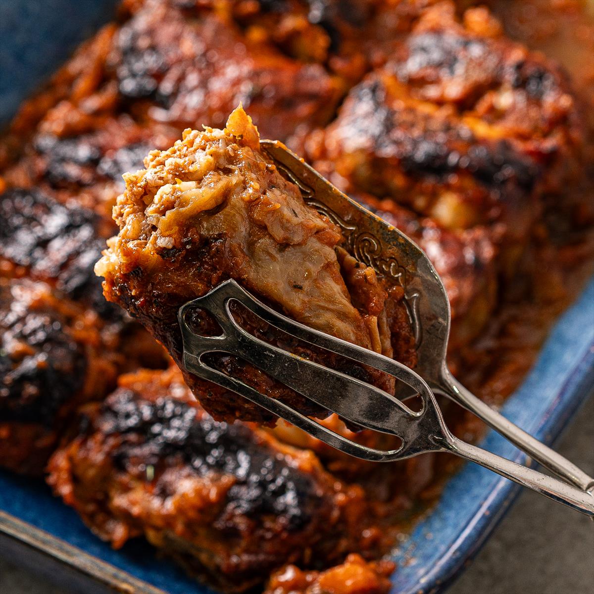 כרוב ממולא בשר