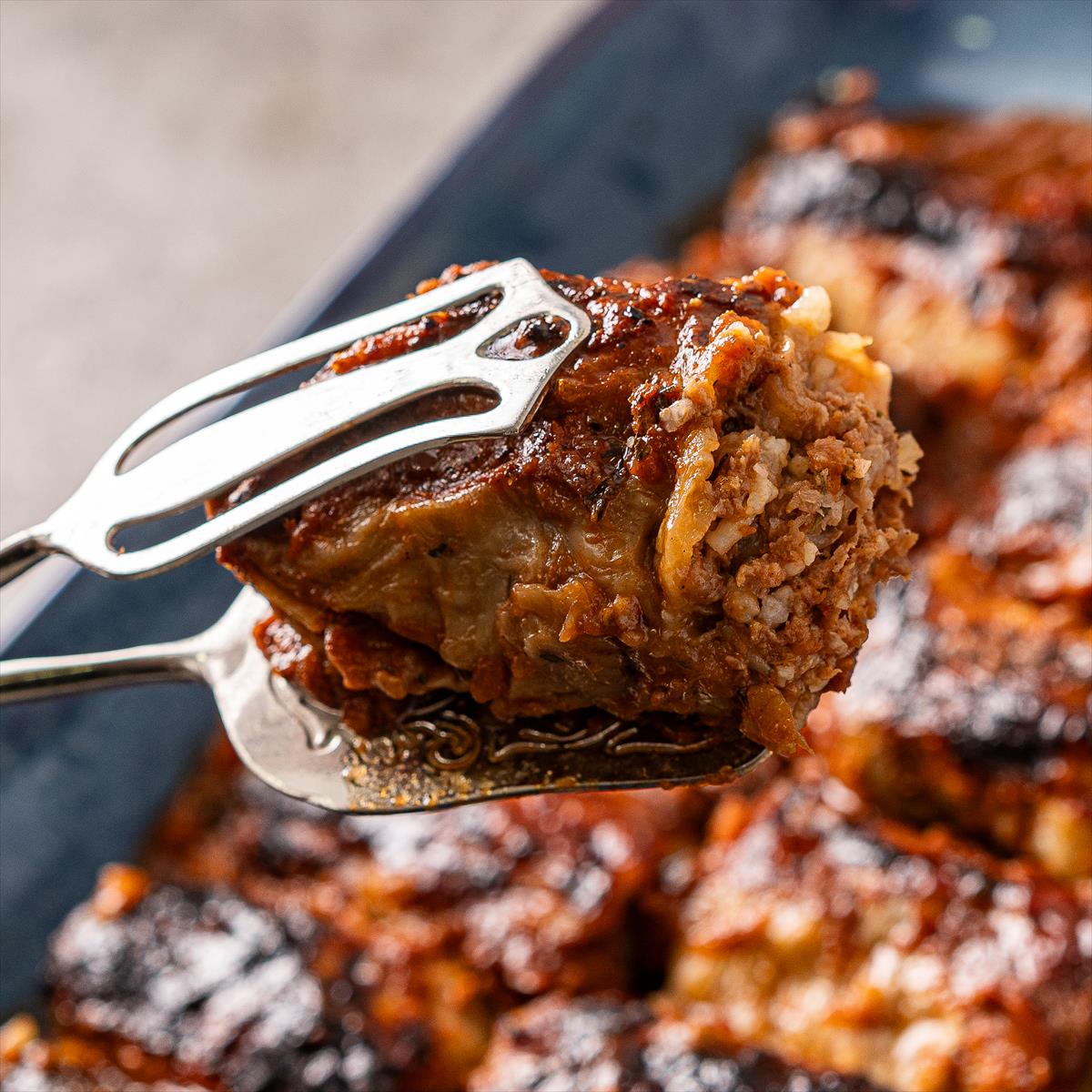 כרוב ממולא בשר