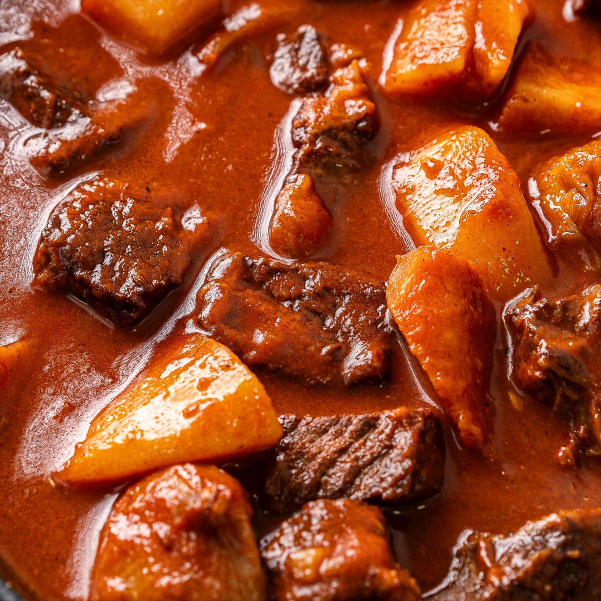 גולש הונגרי