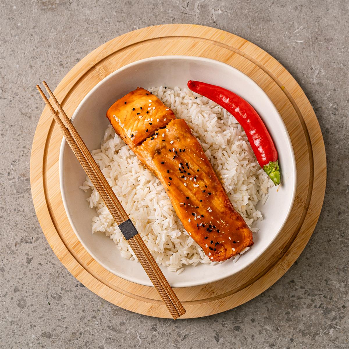 פילה סלמון אסייאתי