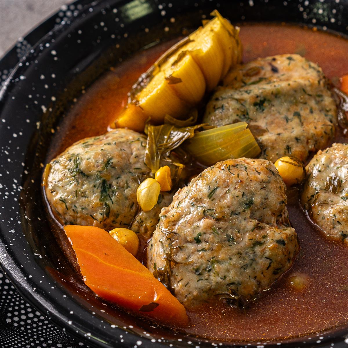 קציצות דגים