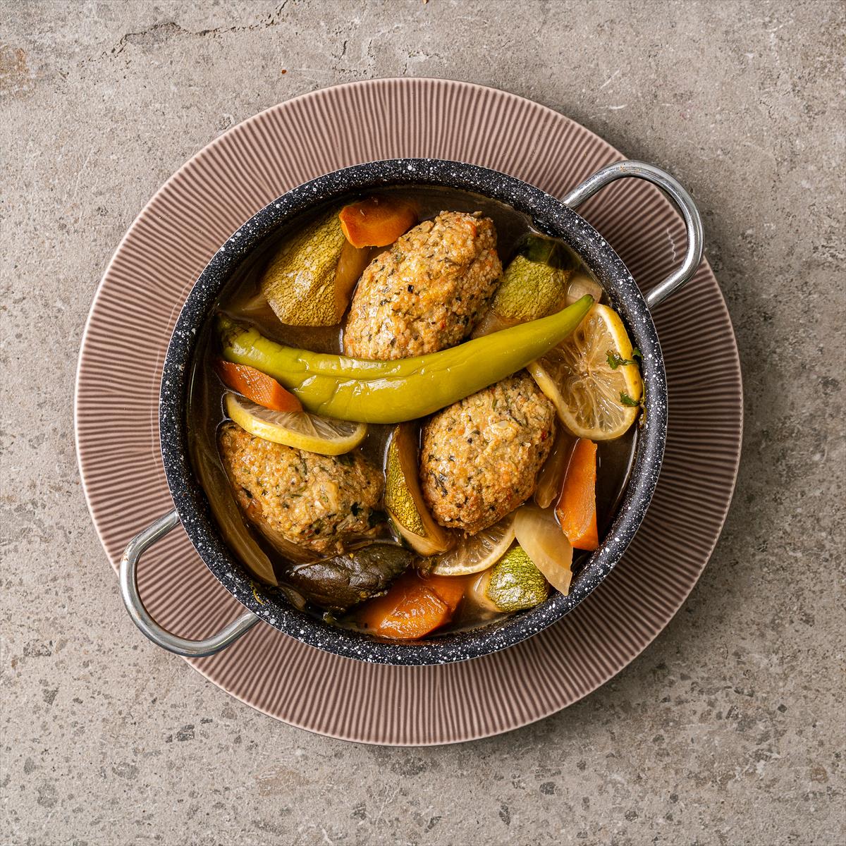 קציצות פרגית 