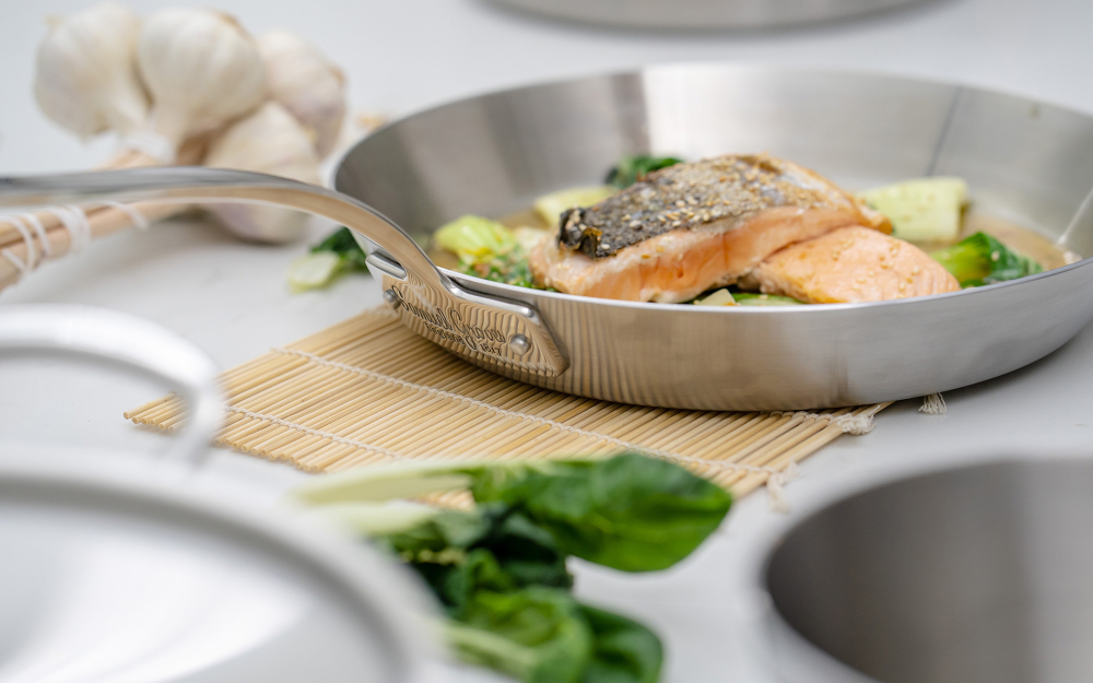 מחבת שף – הכלי המושלם לבישול מקצועי בבית