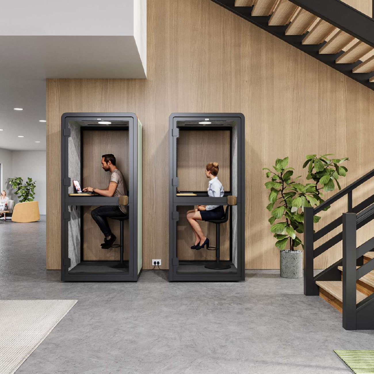 תא שקט יחיד