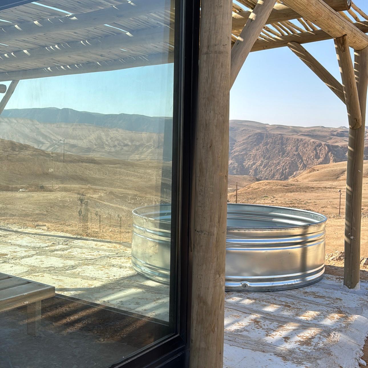 מול מדבר- חדש!