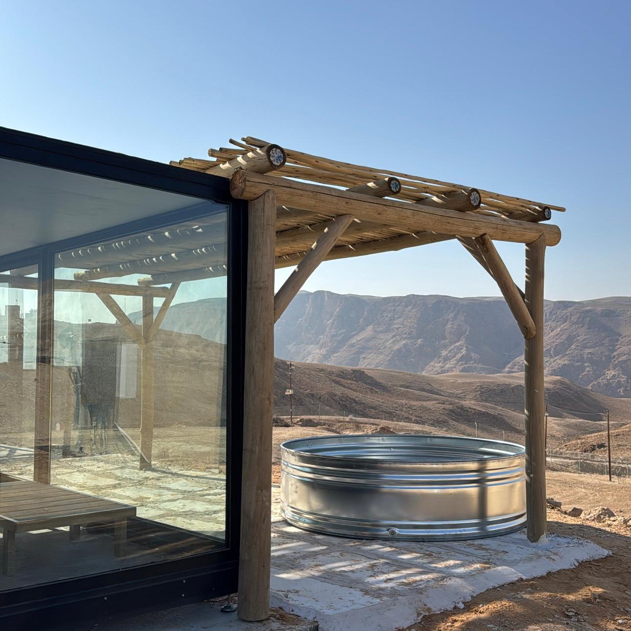 מול מדבר- חדש!