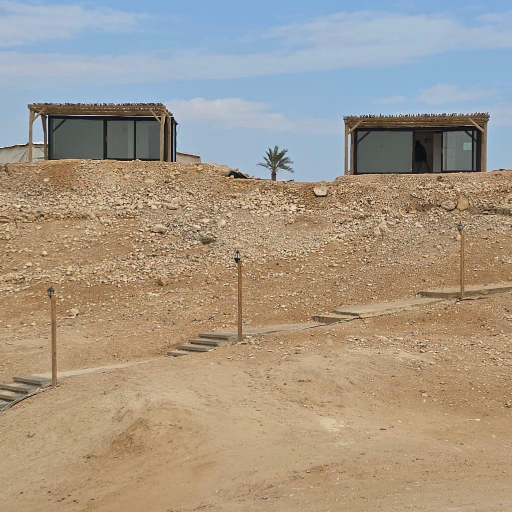 מול מדבר- חדש!