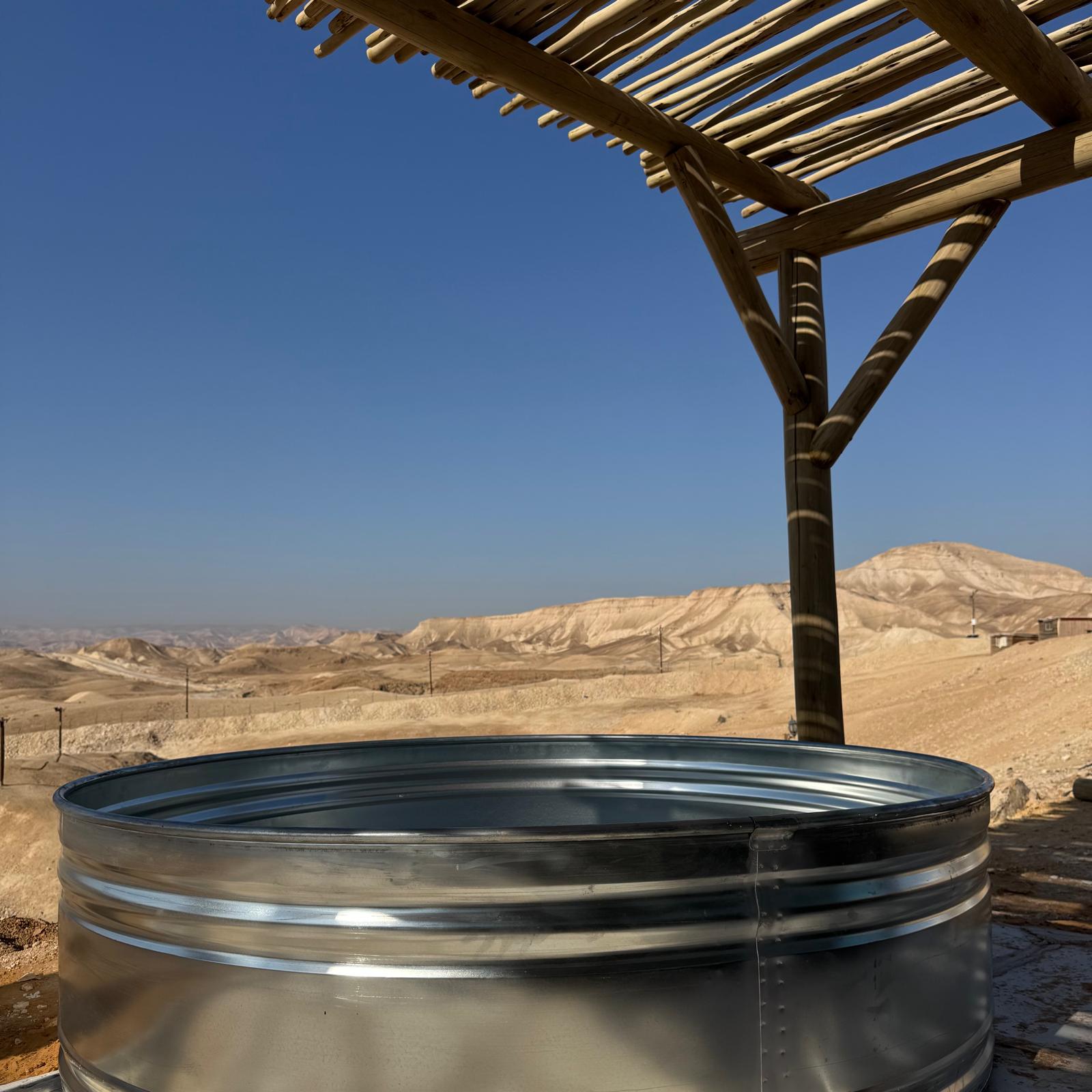 מול מדבר- חדש!