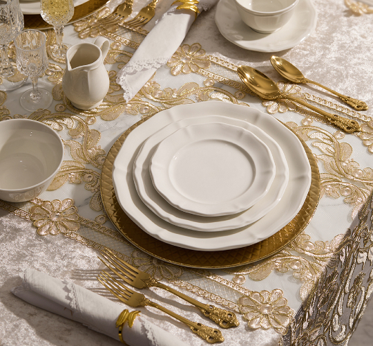 סדרת כלי פורצלן Astoria