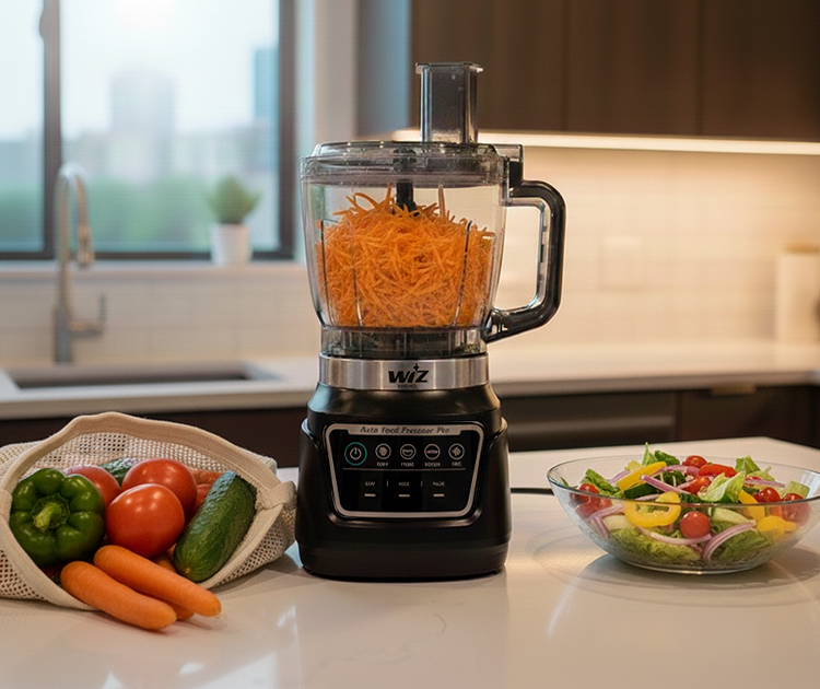 מעבד מזון חזק WZ-116