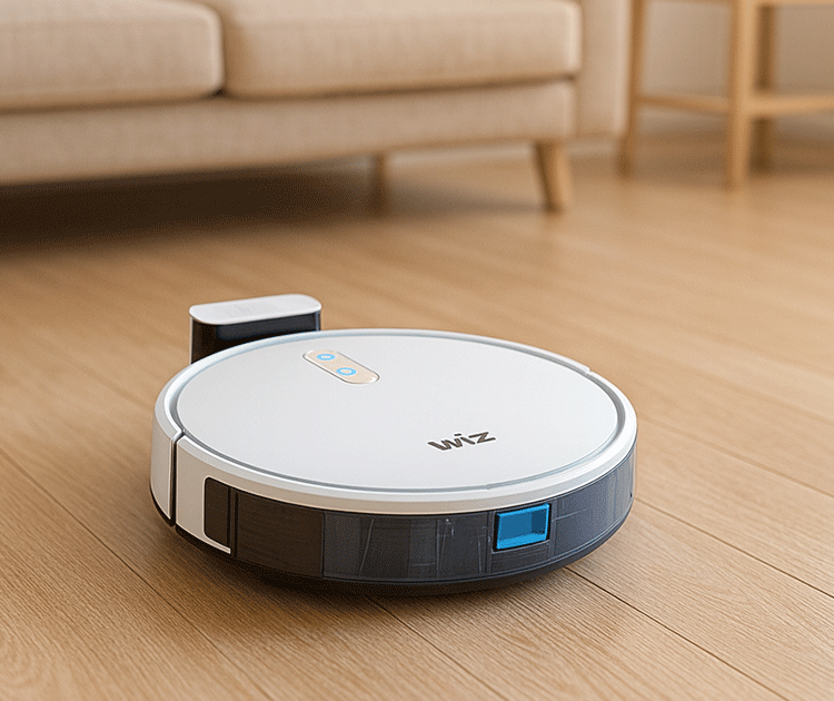 שואב אבק רובוטי WZ-602