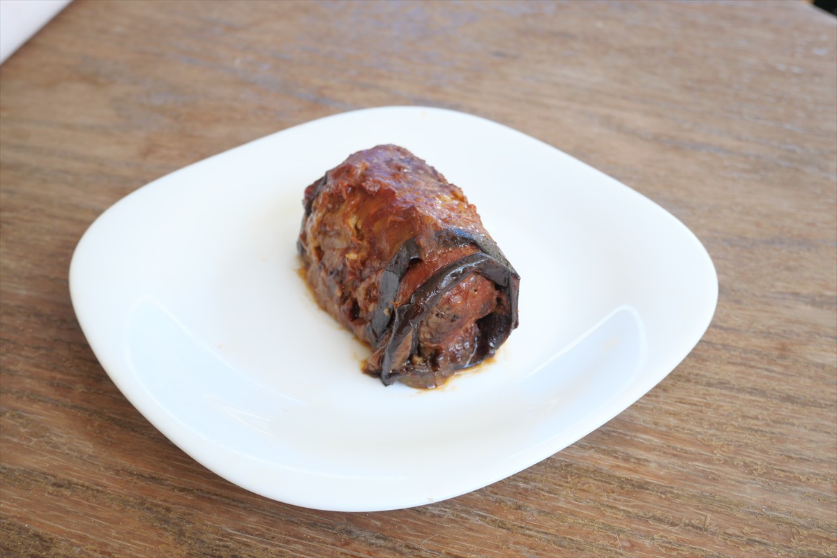 רול חציל בשרי