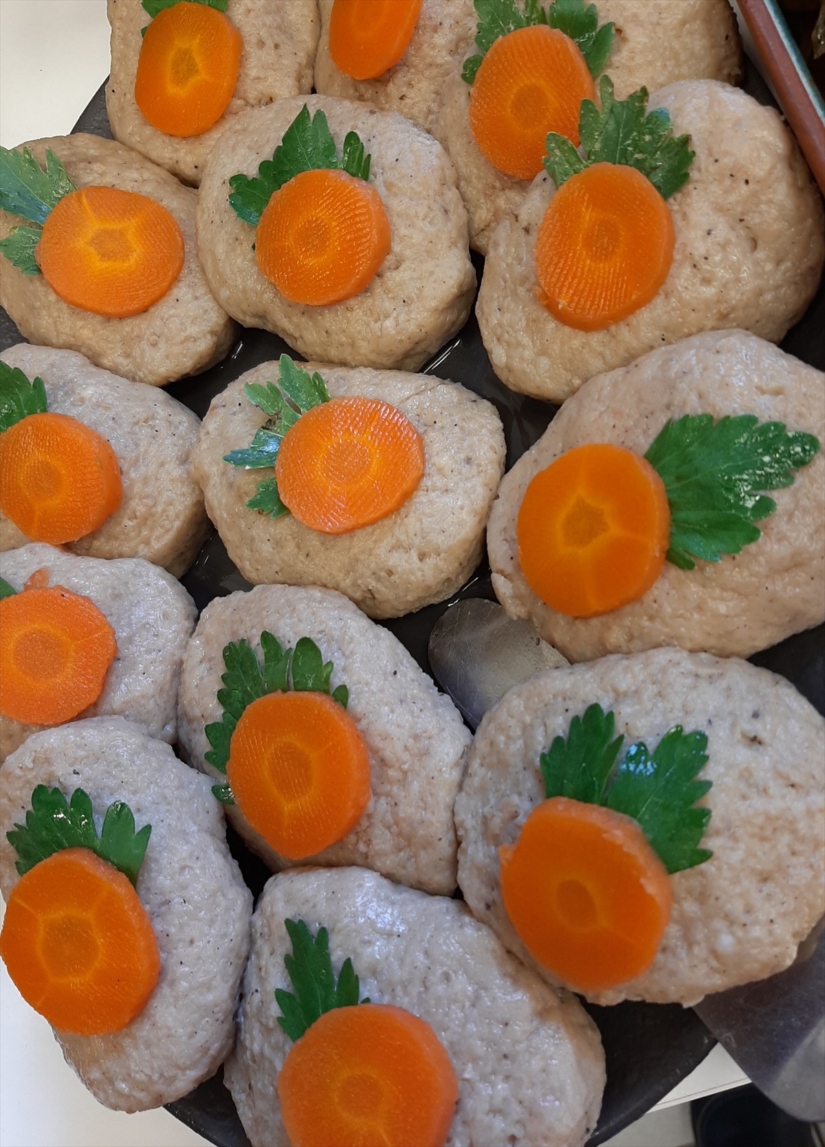 גפילטע פיש פיקנטי