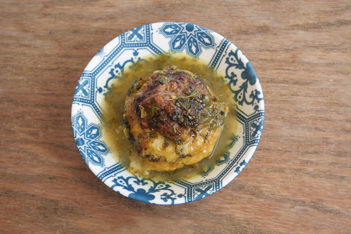 ארטישוק ממולא