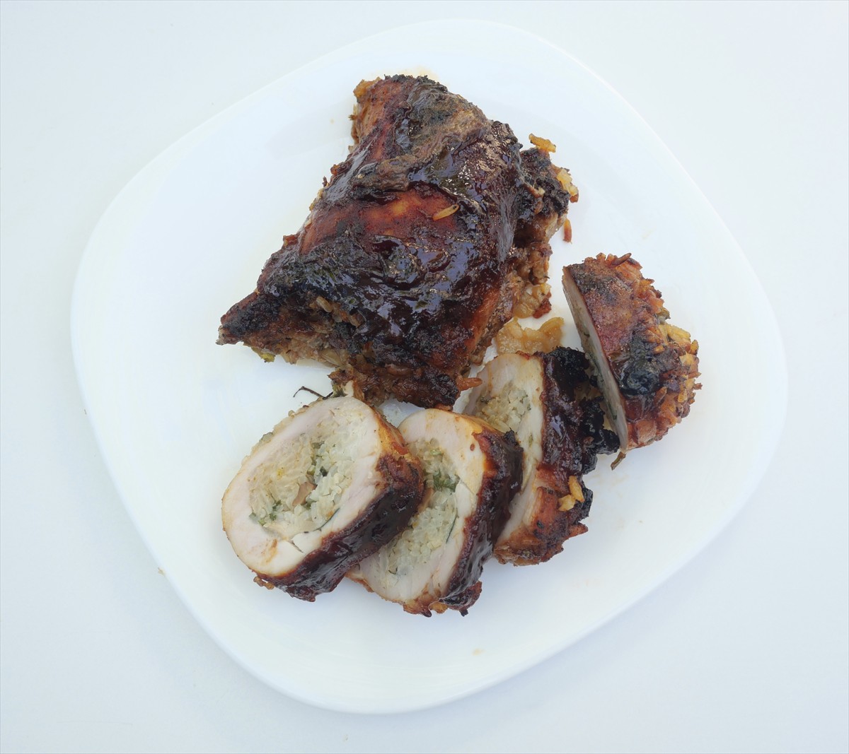 פרגית ממולאת