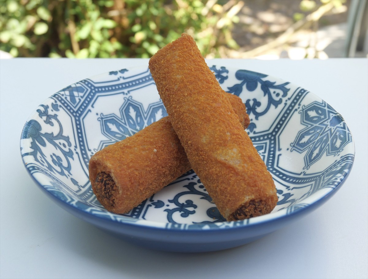 נקניקיות מצופות