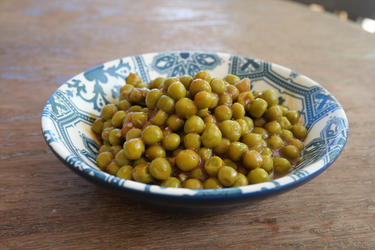 תבשיל אפונה