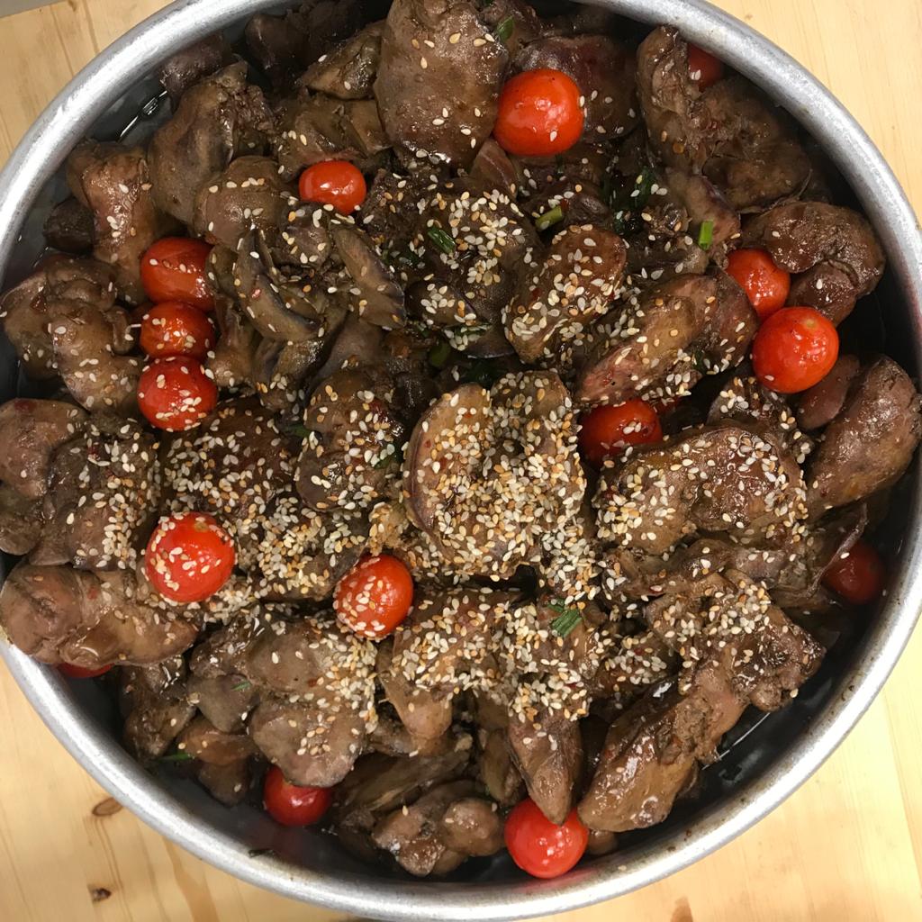 תבשיל זיתים