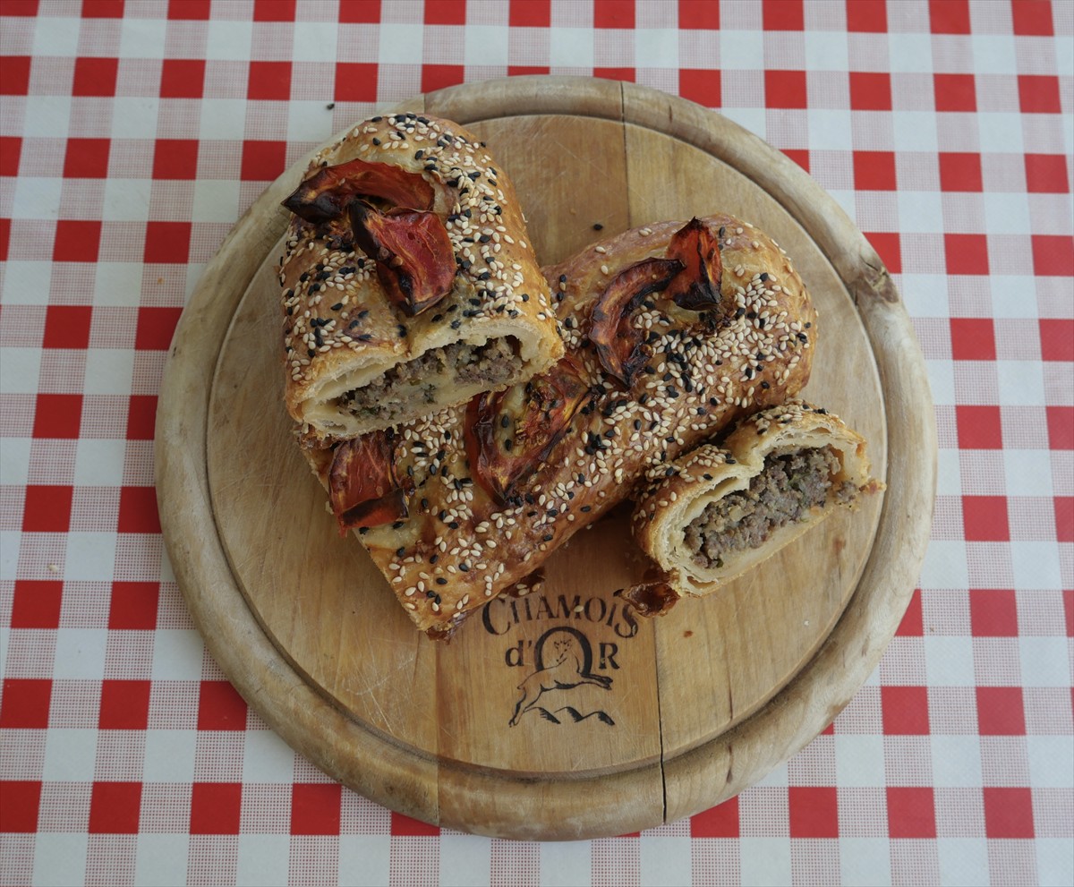 מאפה בשר מלוואח