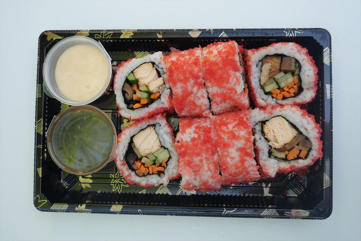 אינסיידאווט סלמון אפוי