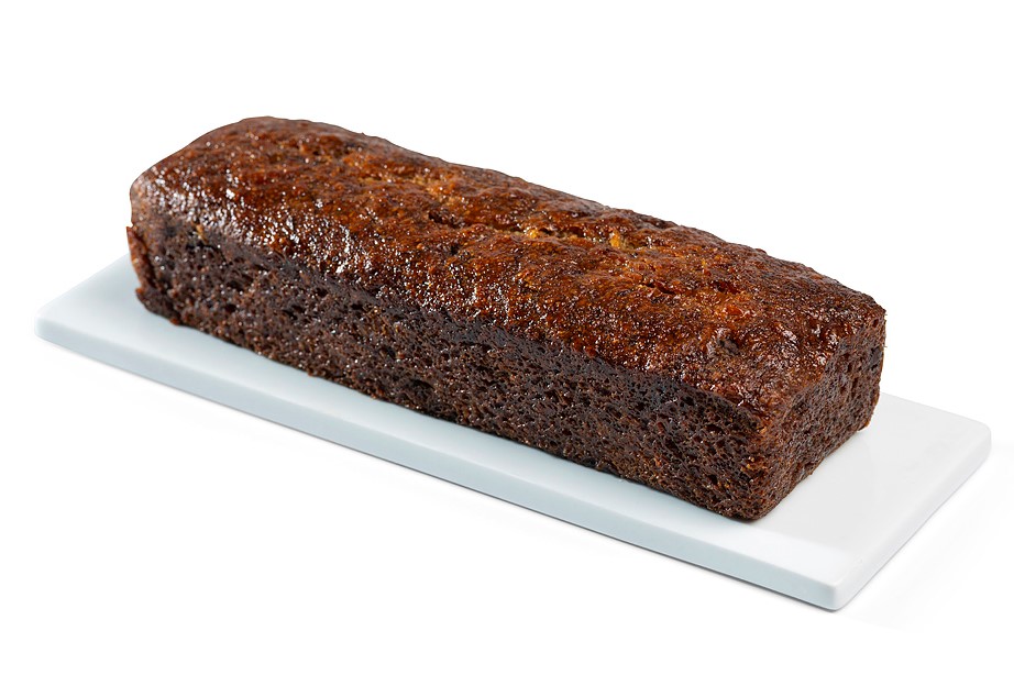 עוגת בננה שוקולד טבעונית