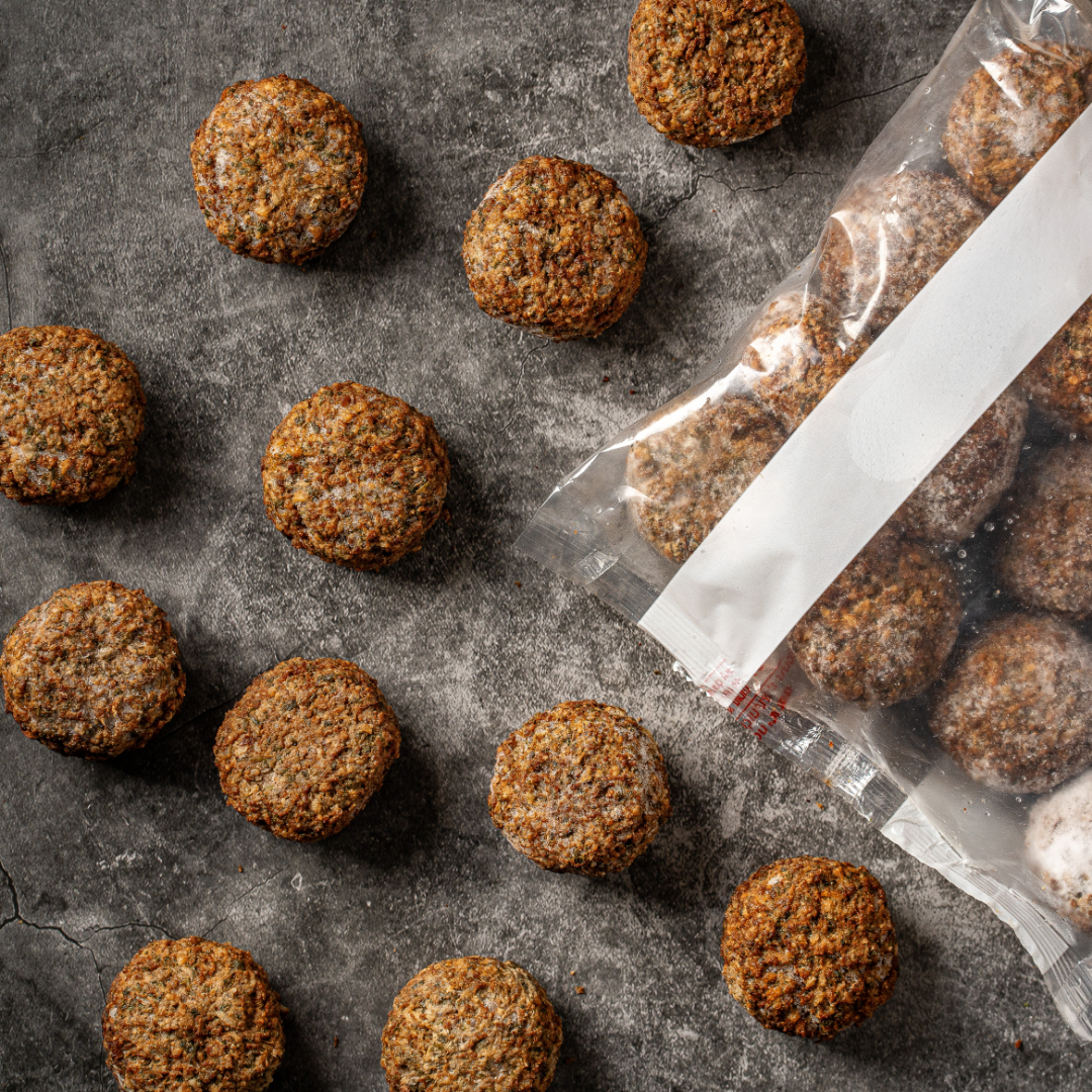 קציצות בשר ואורז