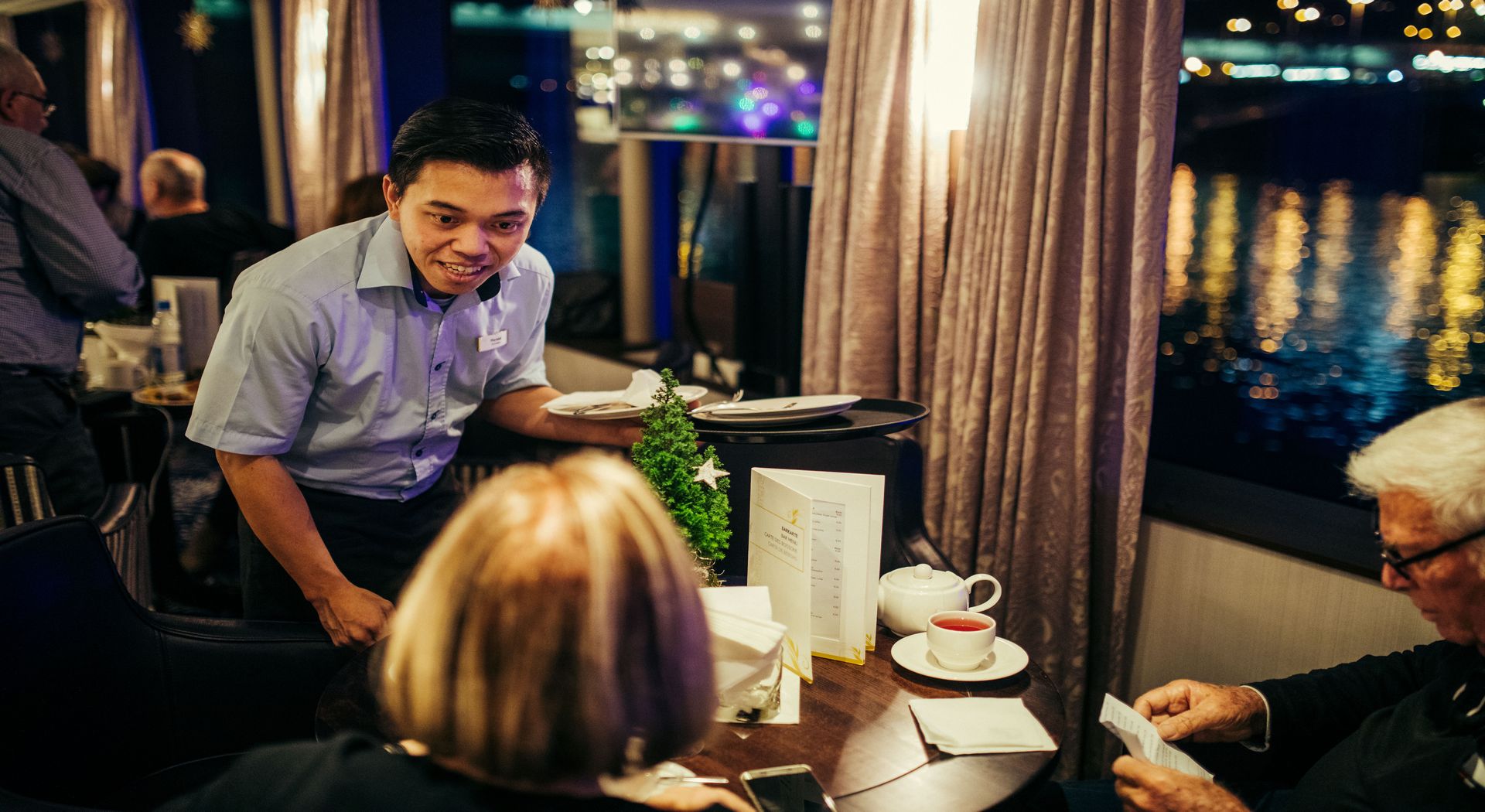 מנגינת הנהרות של מרכז אירופה + גרסת גורדון קומפורט