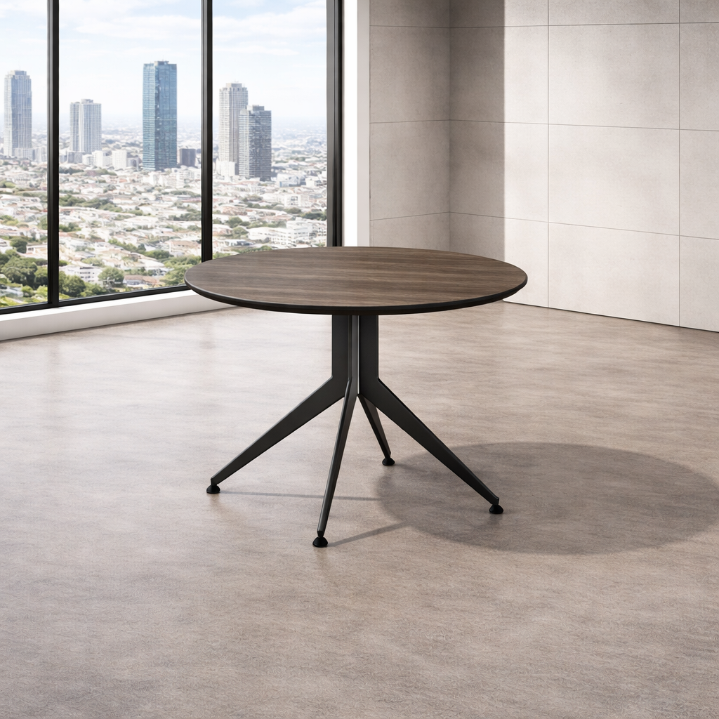 שולחן קפטריה דגם Cutout