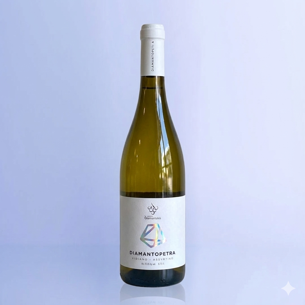 דיאמנטקיס דיאמנטופטרה לבן