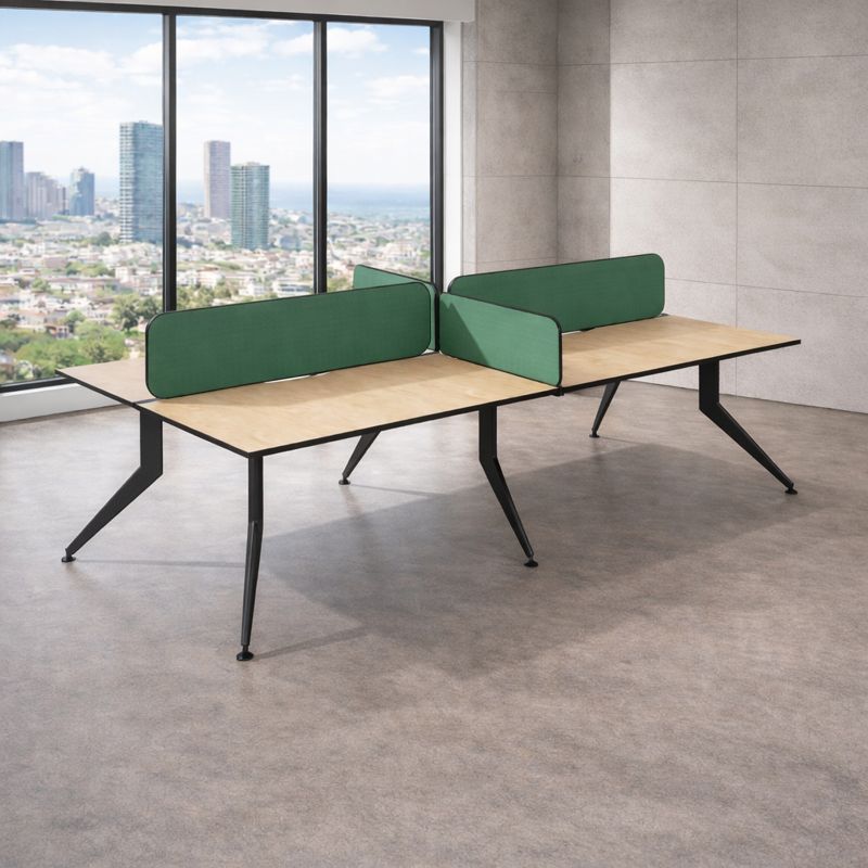 עמדת אופן ספייס דגם Cutout