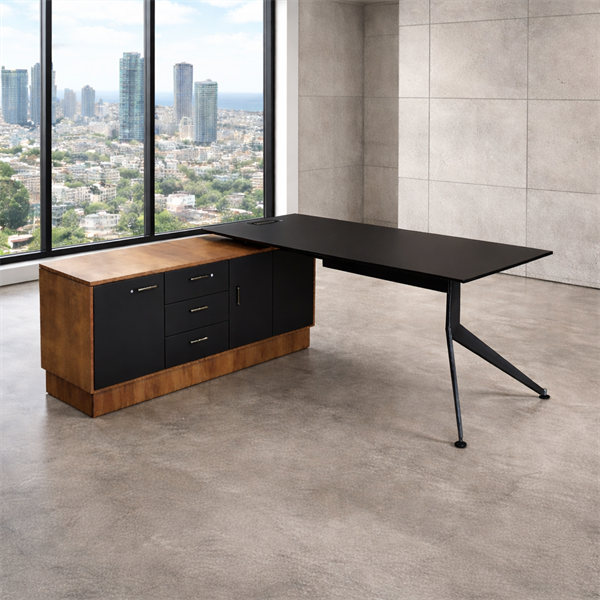 עמדת אופן ספייס Contour