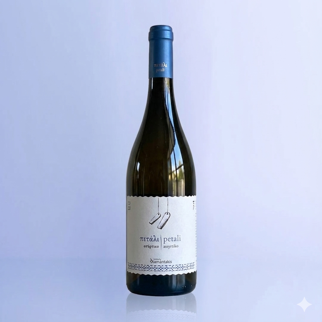 דיאמנטקיס פטלי אסרטיקו