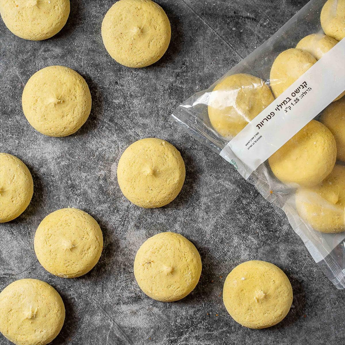 קנישס פטריות