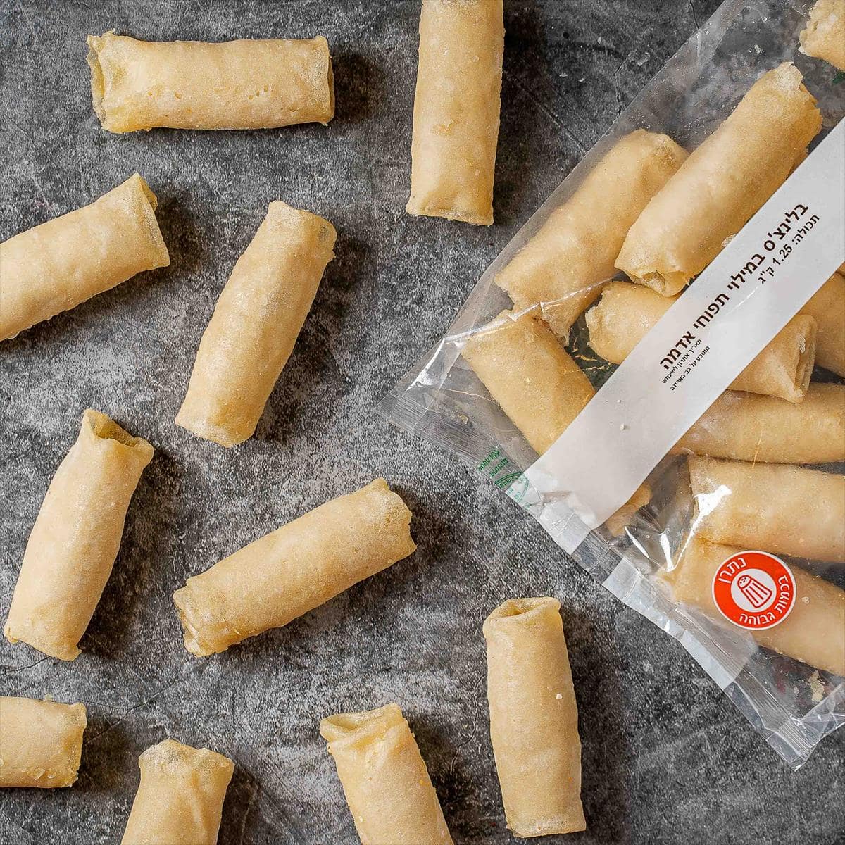 בלינצ'ס תפו"א