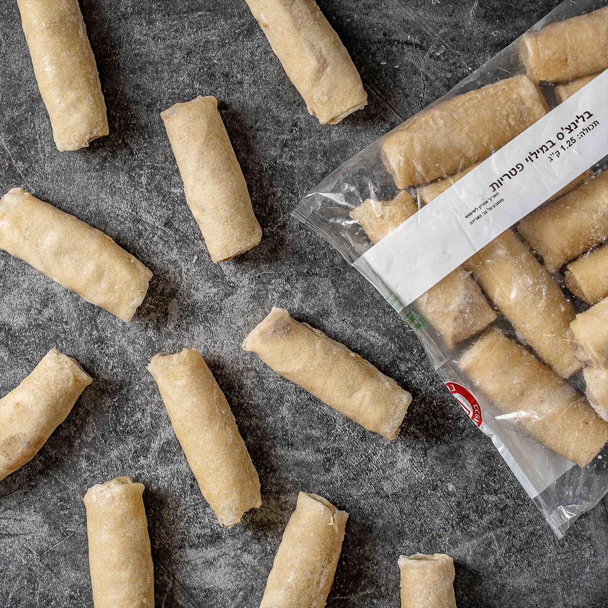 בלינצ'ס פטריות