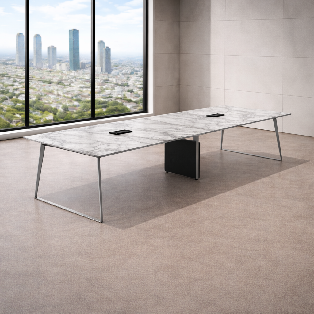 שולחן ישיבות דגם INSIDER