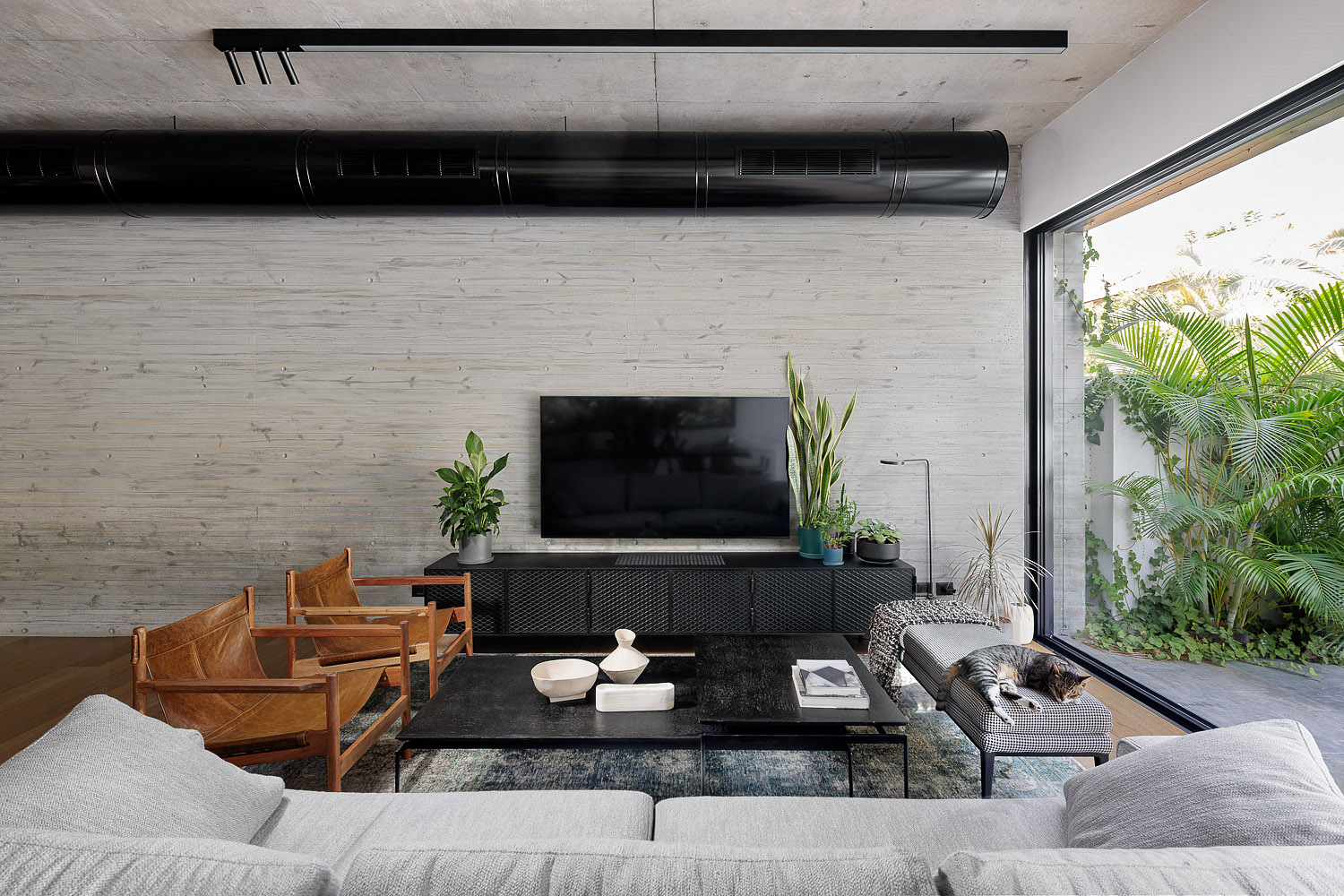 בית תעשייתי בתל אביב