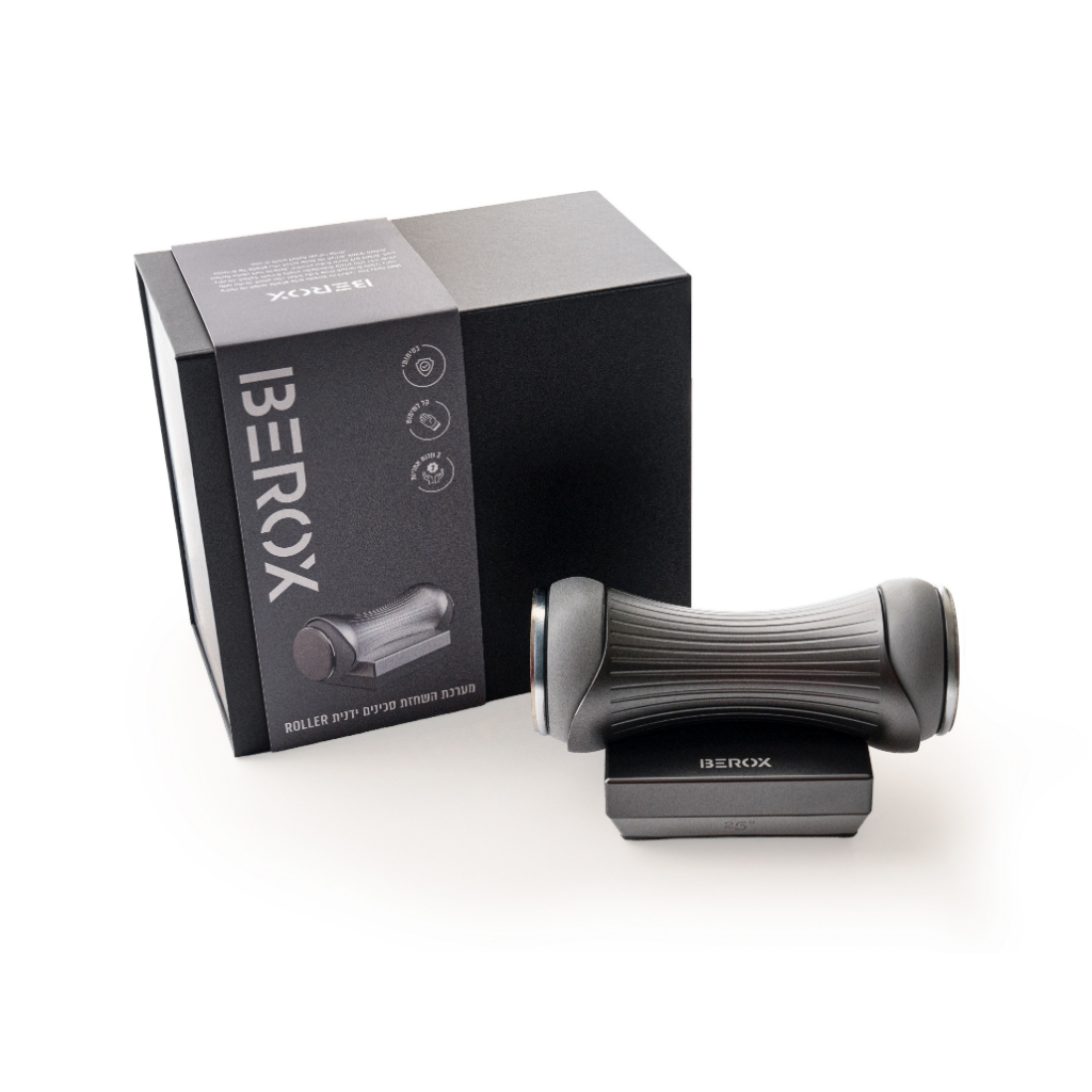 מערכת השחזת סכינים רולר | BEROX
