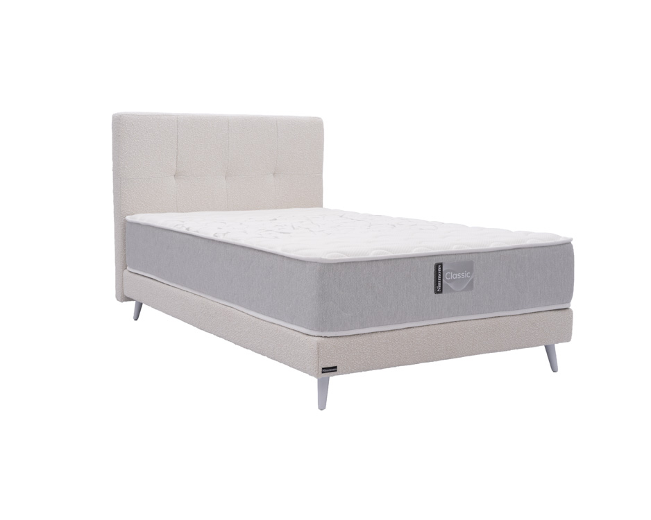 בסיס מיטה BED 1500 בתוספת ראש מיטה דגם Top 50