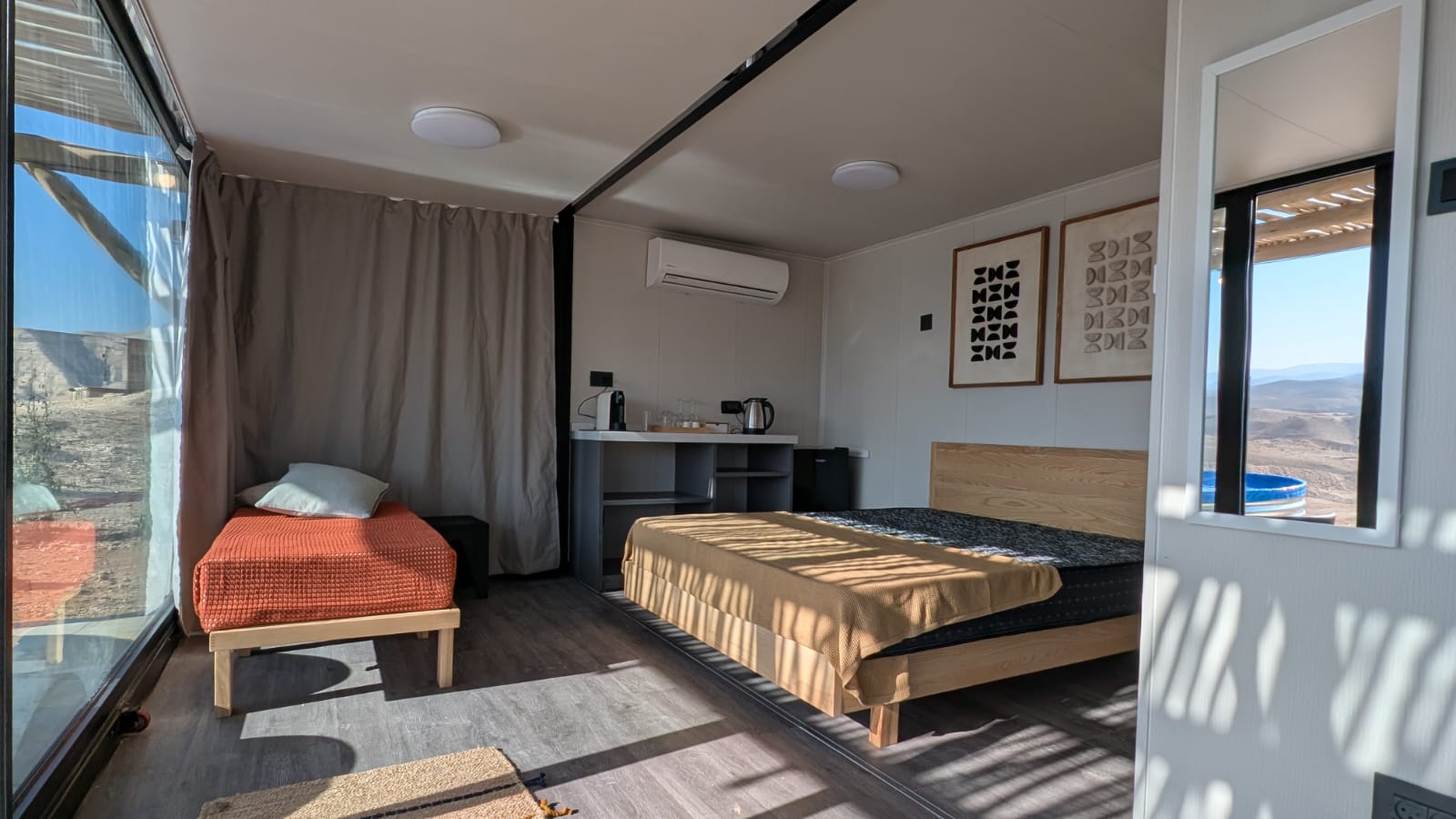 מול מדבר- חדש!