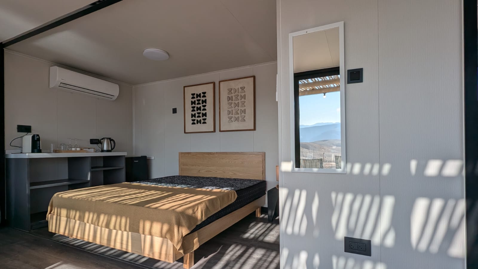 מול מדבר- חדש!