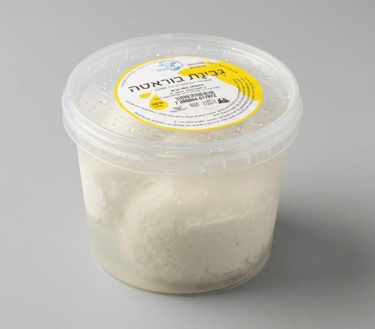 בוראטה (180 גרם)