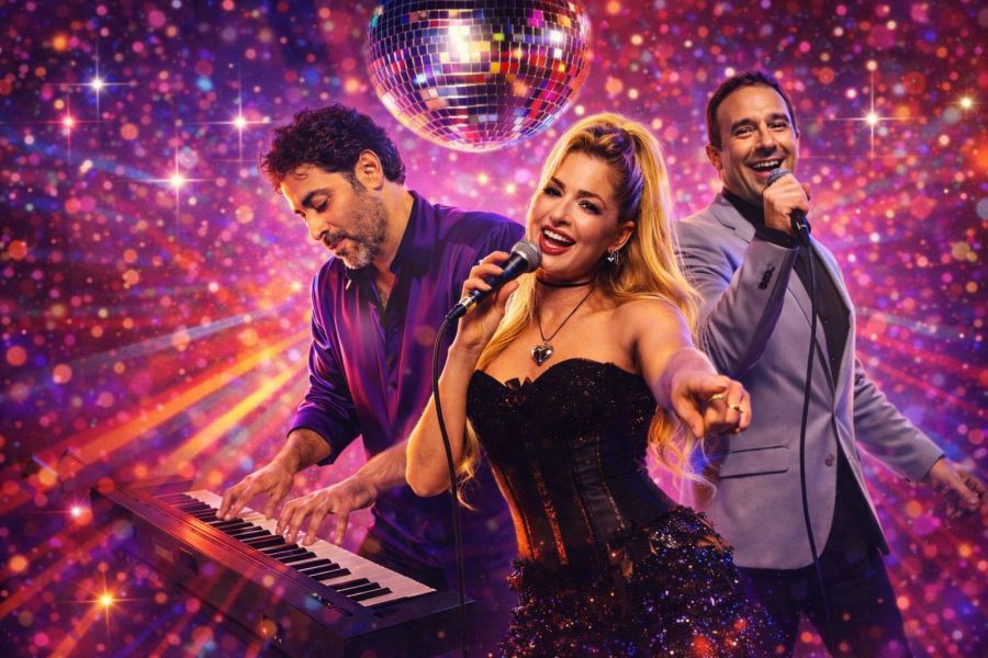 לרקוד על המים – שירי המסיבות הגדולות)