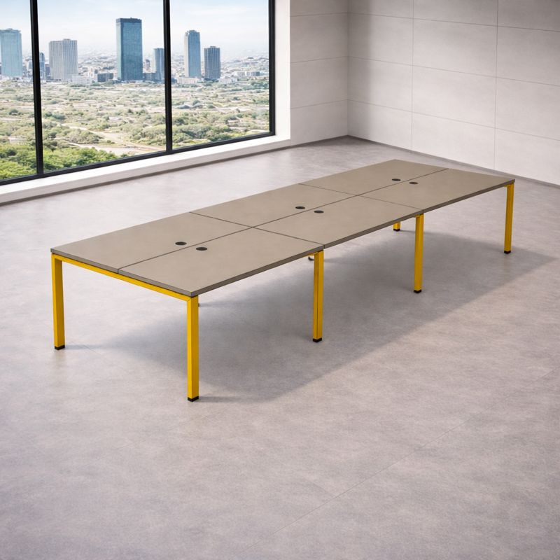 עמדת אופן ספייס The Big U