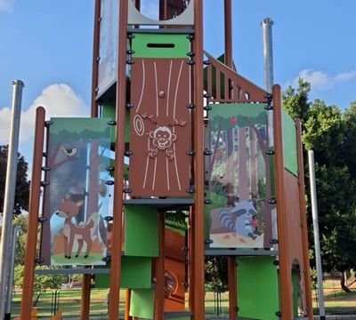 Garden of the Righteous Among the Nations