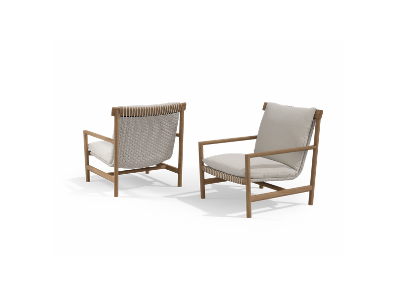 AMANU Lounge Chair